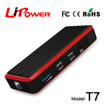 12v Car Battery Jump Starter Booster Internal Charge car jump starter